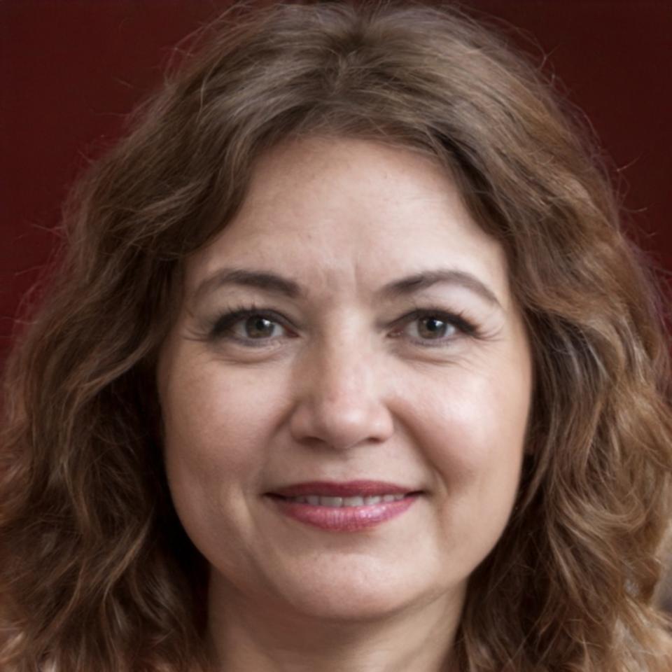 Retrato profesional de Lúa Ferreira